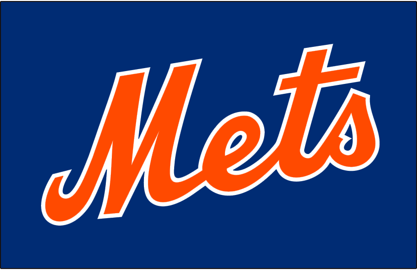 New York Mets 2012-Pres Jersey Logo 01 iron on paper